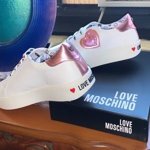 Moschino Sneakers